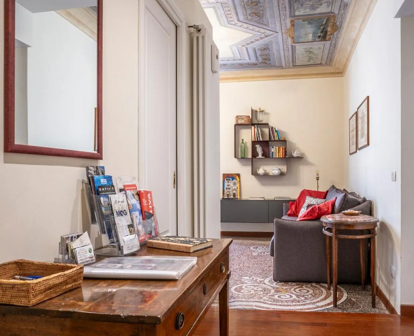 Apartman L'Angolo Di Luccoli Genova
