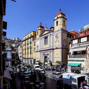 Centro Casa Annina Close To Toledo St Hébergement de vacances Naples